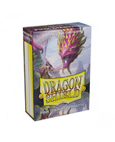 Dragon Shield - Micas Small JPN Size Pink Diamond Matte c/60 - Gamesmart